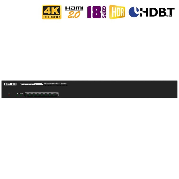 HDMI сплиттер Dr.HD SC 187 HBT150 артикул 327047Si-1 фото 3