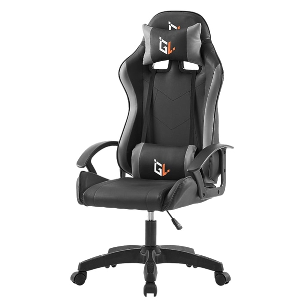 Кресло компьютерное игровое GAMELAB NOMAD Black артикул 312586Si-1