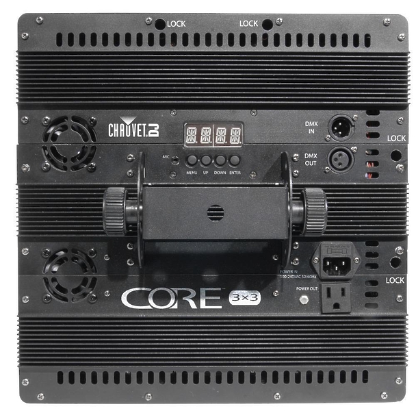 Chauvet Core 3x3 артикул 291770-1 фото 5