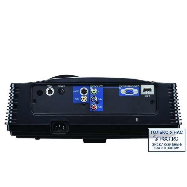 Проектор Mitsubishi HC3900U артикул 272151FV-1 фото 3