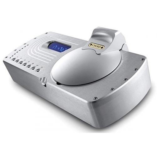 CD проигрыватель Chord Electronics Choral One silver артикул 378612FV-1