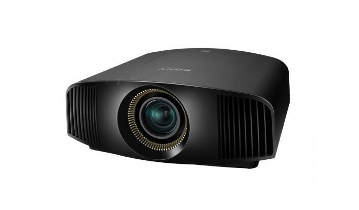Sony VPL-VW550/B артикул 405399-1 фото 3