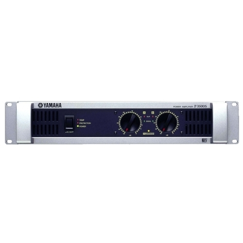 Усилитель мощности Yamaha P-3500S артикул 204532FV-1