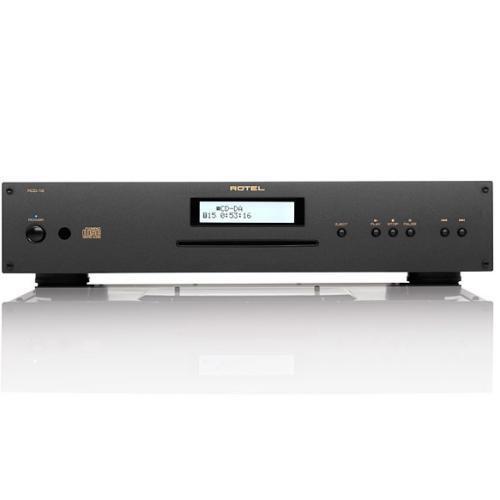 Rotel RCD-12 black артикул 351250SI-1