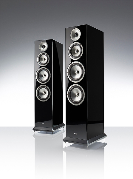 Напольная акустика Acoustic Energy Reference 3 (Piano Black) артикул 148662Si-1
