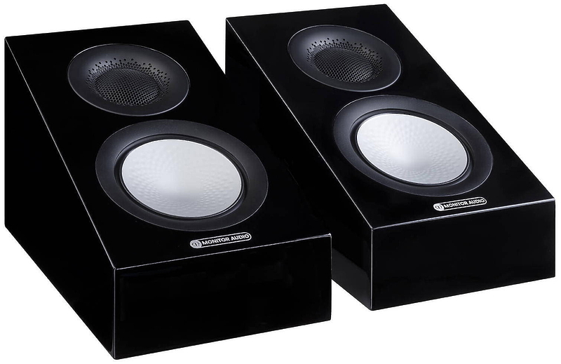 Акустика Dolby Atmos Monitor Audio Silver AMS 7G High Gloss Black артикул 252303Si-1