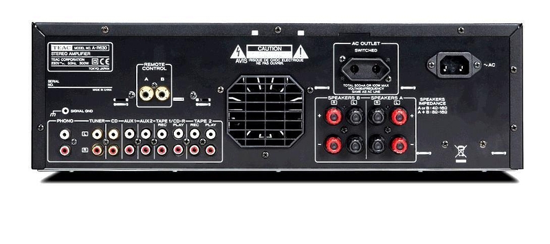 Teac A-R630 #2 в «HiFiRussia»