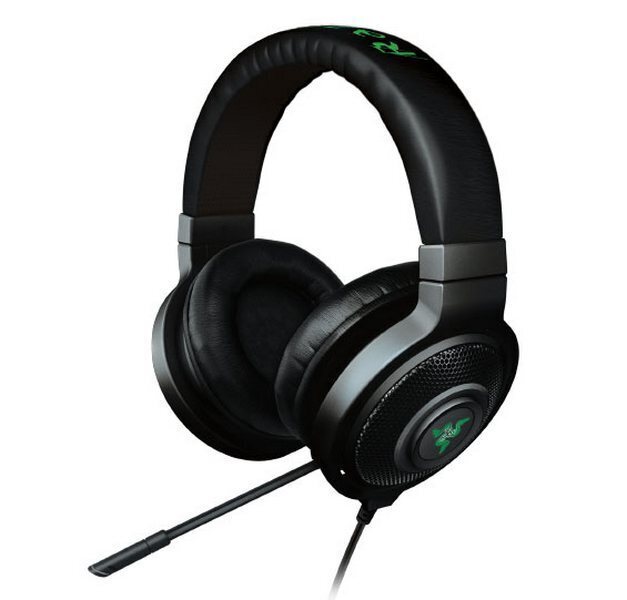 Наушники Razer Kraken 7.1 Chroma USB (RZ04-01250100-R3M1) артикул 135376Si-1