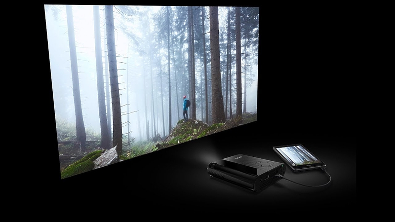 Проектор Acer C200 артикул 189110Si-1 фото 7