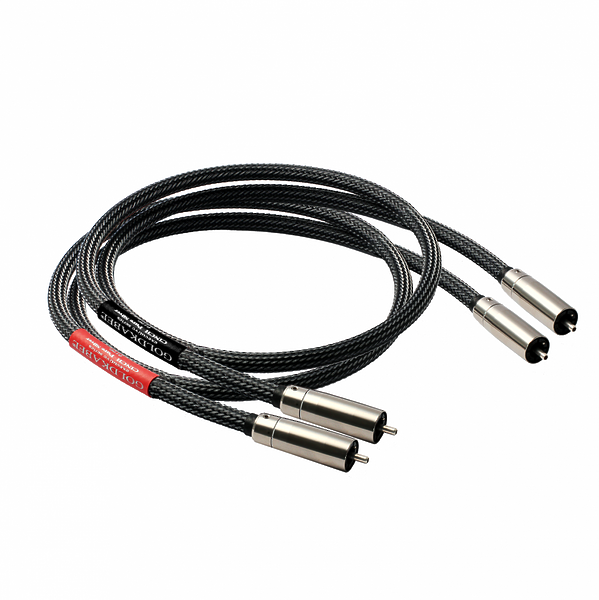 Кабель межблочный Goldkabel Executive Cinch Pure Silver 1m артикул 249579Si-1