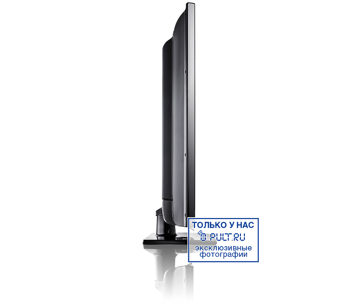 LED телевизор Samsung UE-46EH5000WX артикул 334239FV-1 фото 4