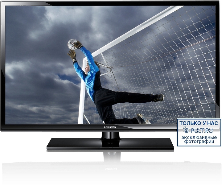 LED телевизор Samsung UE-26EH4030WX артикул 335120FV-1 фото 3