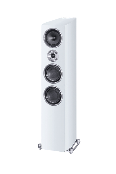 Напольная акустика Heco Celan Revolution 7 White Satin артикул 182411Si-1