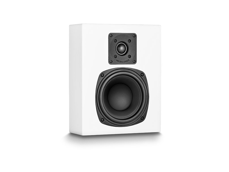 Настенная акустика M&K D95 White Satin/White Cloth артикул 301019Si-1