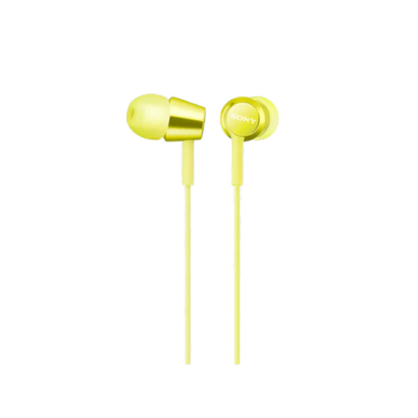Наушники Sony MDR-EX155 (Жёлтый) артикул 177205Si-1