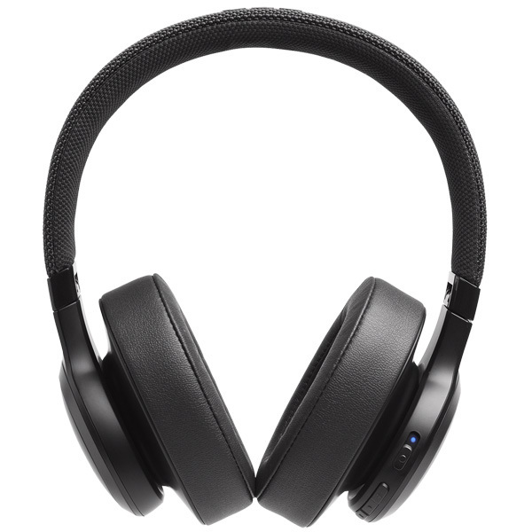 Наушники JBL LIVE 500BT black (JBLLIVE500BTBLK) артикул 192197Si-1 фото 3