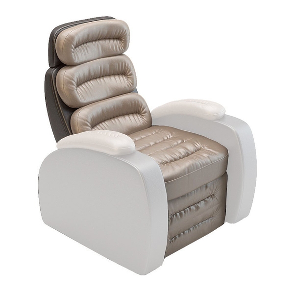 Кресло для домашнего кинотеатра Home Cinema Hall Ring артикул 185017Si-1