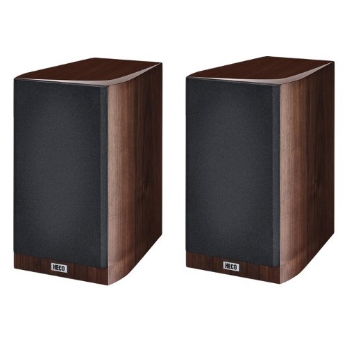 Полочная акустика Heco Celan GT 202 piano espresso артикул 112280Si-1