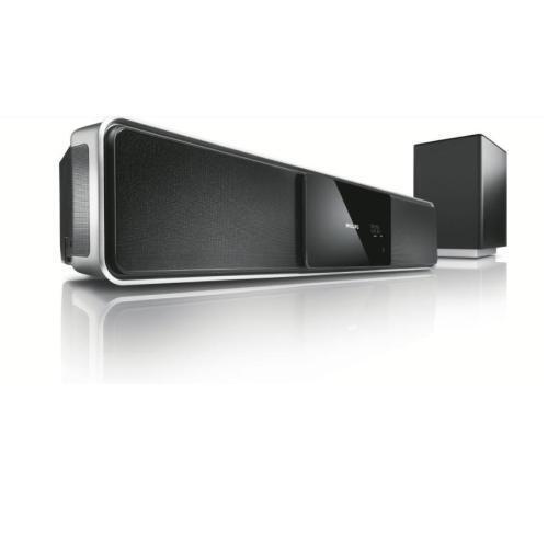 Домашний кинотеатр в одной коробке Philips HTS6120 артикул 320074FV-1