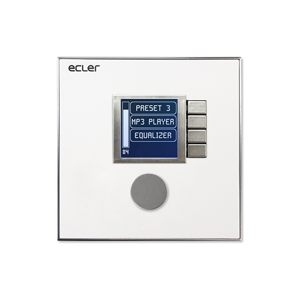 Регулятор громкости Ecler WPNETEX артикул 242169Si-1