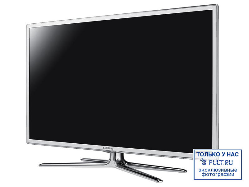 LED телевизор Samsung UE-32D6510WS артикул 376512FV-1 фото 5