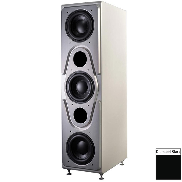 Пассивный сабвуфер Wilson Audio Subsonic Diamond Black артикул 228240Si-1
