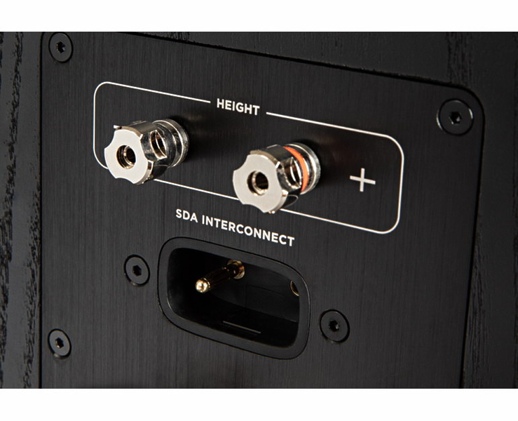 Напольная акустика Polk Audio L800SDA Left black (1 шт.) артикул 230412Si-1 фото 9
