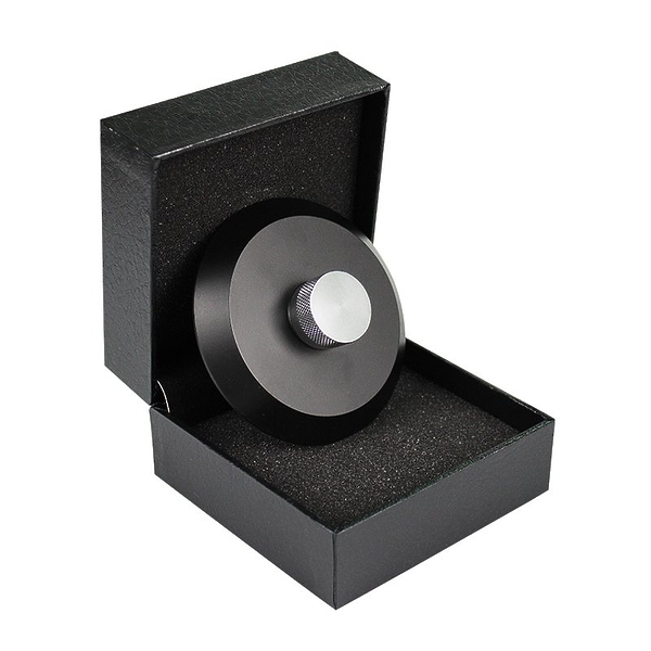 Стабилизатор пластинки Alive Audio Clamp 88 мм Black артикул 303303Si-1