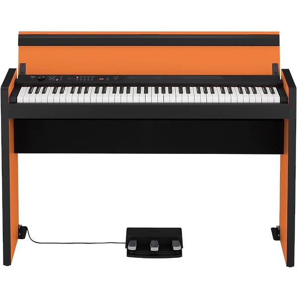 Клавишный инструмент KORG LP-380-73-OB артикул 136240Si-1 фото 3