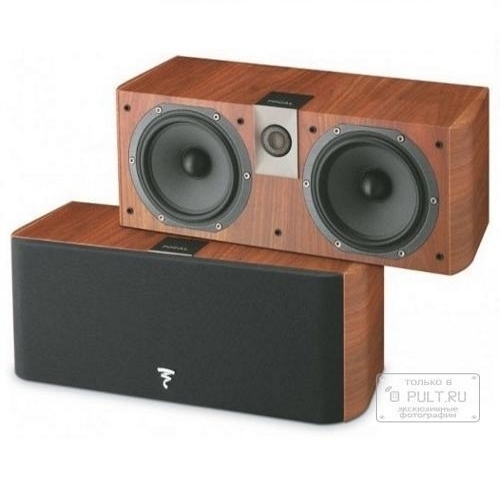 Центральный канал Focal-JMlab Chorus CC 700 V havana артикул 436804FV-1
