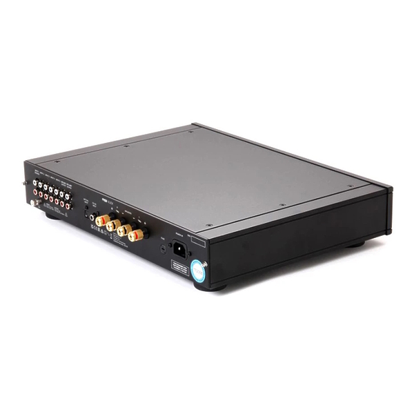 Интегральный усилитель мощности Rega Elex MK4 Black артикул 301847Si-1 фото 4
