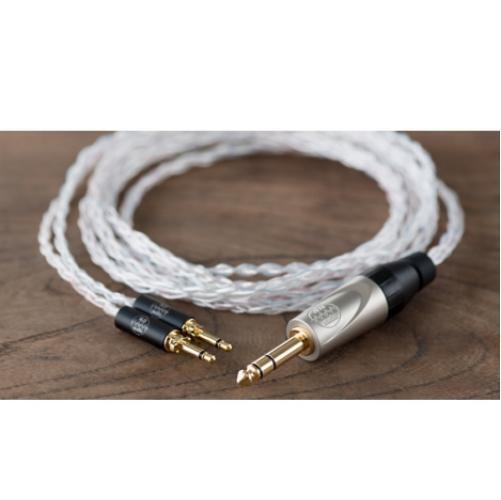 Кабель для наушников Final Audio Design ALO 1.5м, разъем 6.3мм артикул 166206Si-1