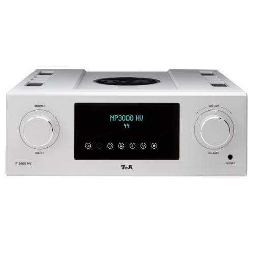 T+A P 3000 HV Silver в «HiFiRussia»
