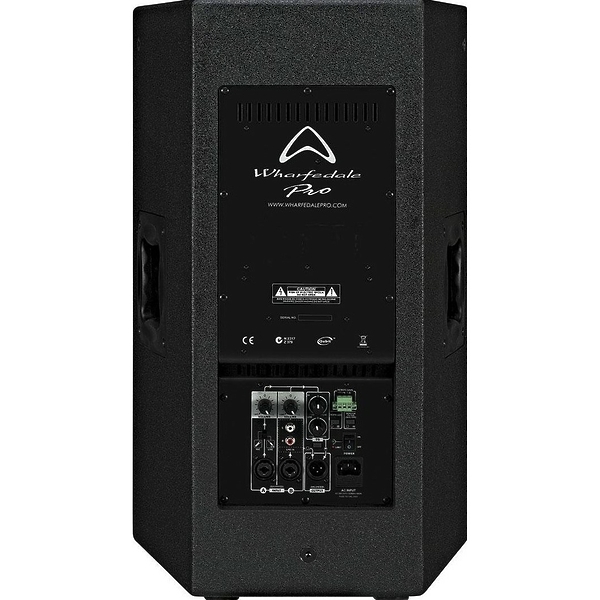 Активный сабвуфер Wharfedale Pro DELTA-AX12 артикул 256032Si-1 фото 5