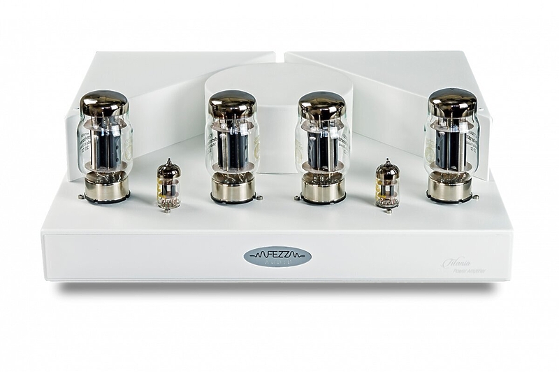 Усилитель мощности Fezz Audio Titania power amplifier Bleach артикул 254952Si-1 фото 3
