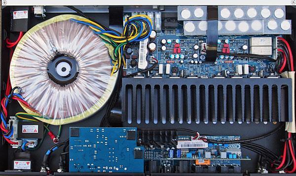 Creek EVOLUTION 100A black #1 в «HiFiRussia»