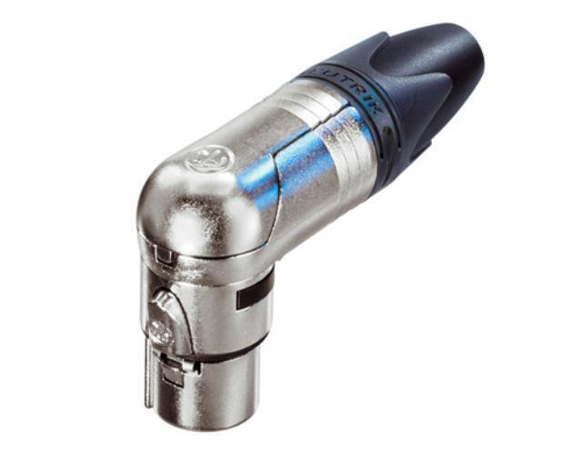 Разъем Neutrik NC3FRX артикул 203538Si-1