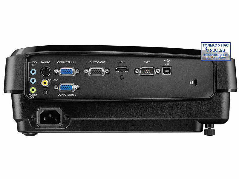 Проектор BenQ MS517 артикул 357101FV-1 фото 3