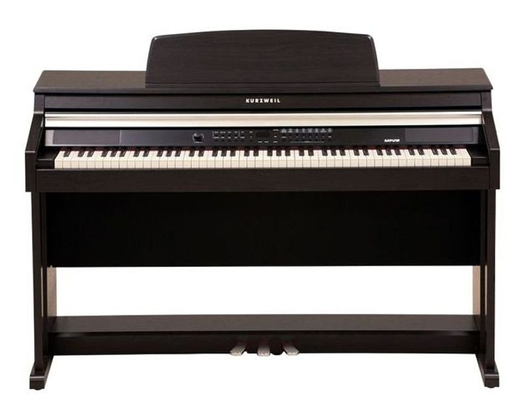 Клавишный инструмент Kurzweil MP-10 SR артикул 136286Si-1 фото 3