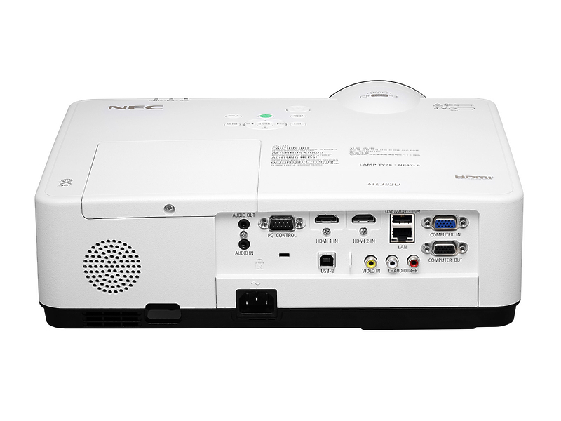 Проектор NEC ME382U (ME382UG) артикул 190637Si-1 фото 12