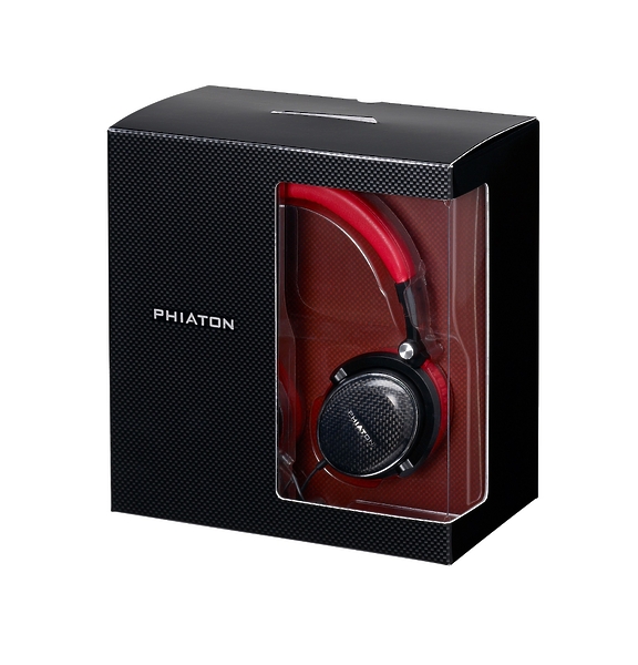 Наушники Phiaton MS 400 Red артикул 177681Si-1 фото 9