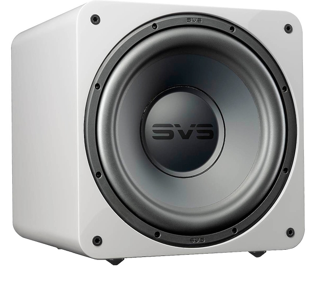 Сабвуфер SVS SB-1000 Pro Piano white gloss артикул 254142Si-1