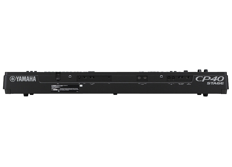 Клавишный инструмент Yamaha CP40 артикул 136460Si-1 фото 3