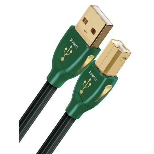 AudioQuest Forest USB, 3.0m артикул 105711Si-1
