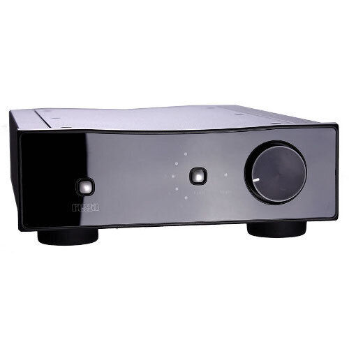 Стереоусилитель Rega BRIO-R black артикул 326719FV-1