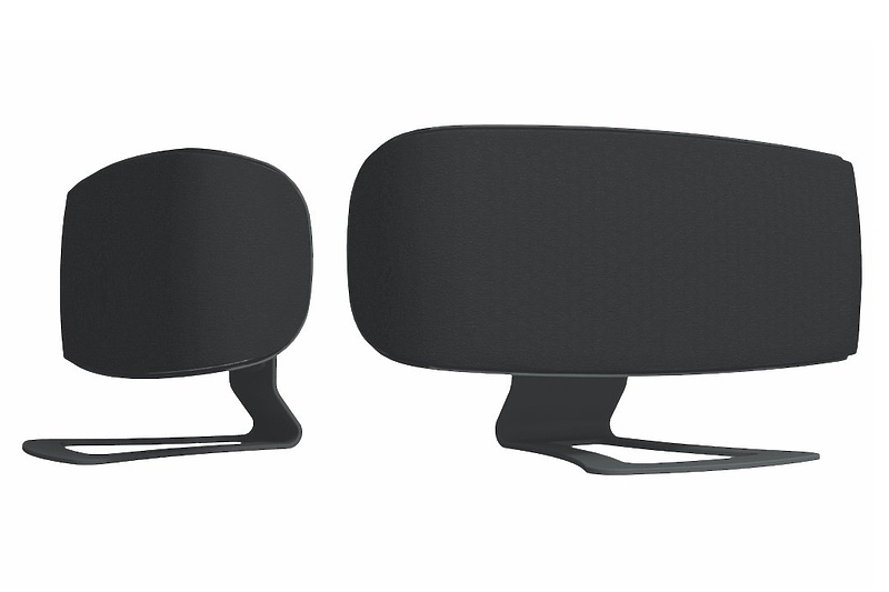 Стойка для колонок Dali Fazon/Motif LCR Table Stand Center артикул 314332FV-1 фото 3