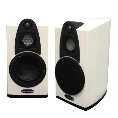 Полочная акустика Wharfedale Jade 3 piano white артикул 113061Si-1