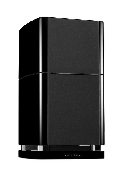 Полочная акустика Wharfedale Elysian 1 + Stand piano black артикул 259861Si-1 фото 9