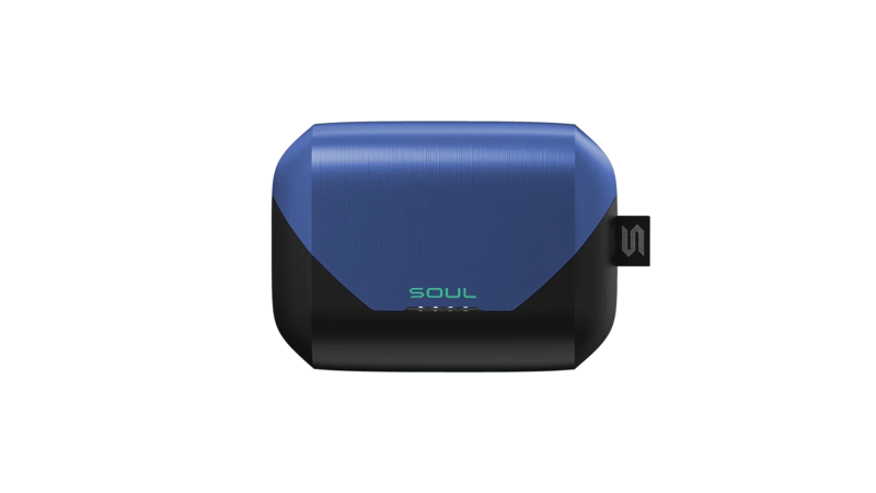 Наушники Soul S-PLAY Beta Blue артикул 275526Si-1 фото 6