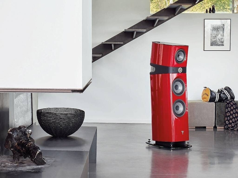 Напольная акустика Focal Sopra N° 3 Black Oak артикул 193597Si-1 фото 10